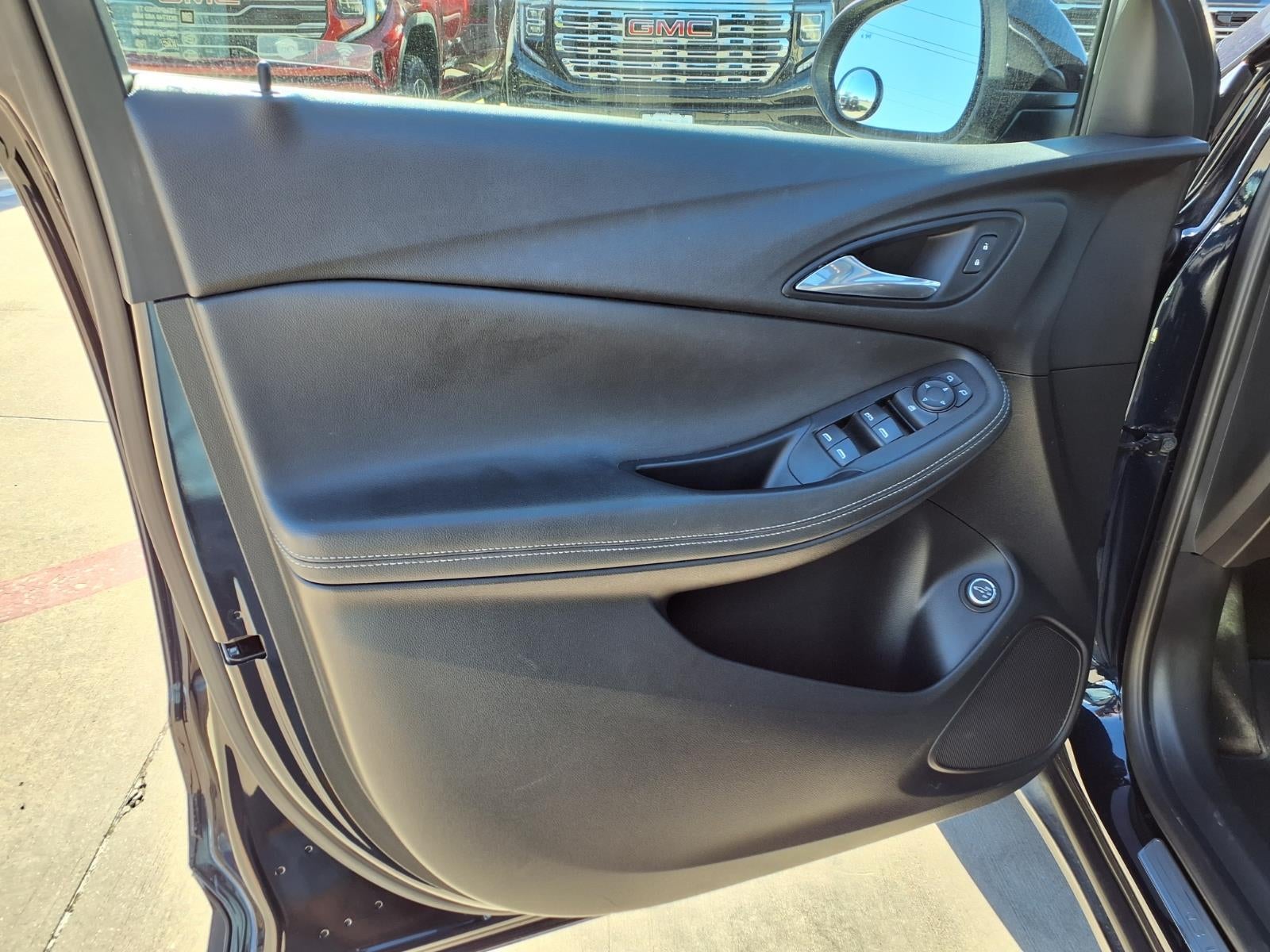 2020 Buick Encore GX Select