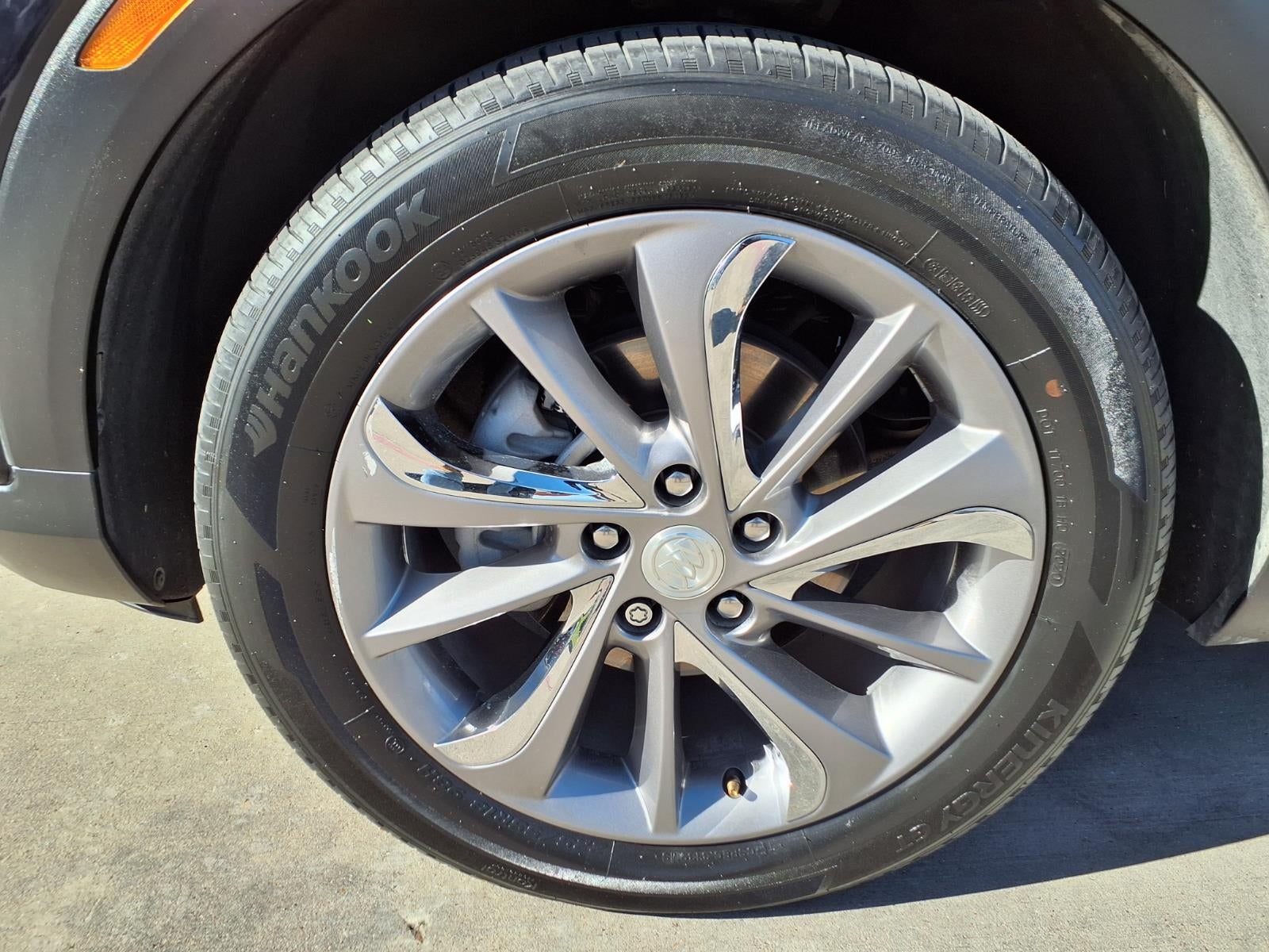 2020 Buick Encore GX Select