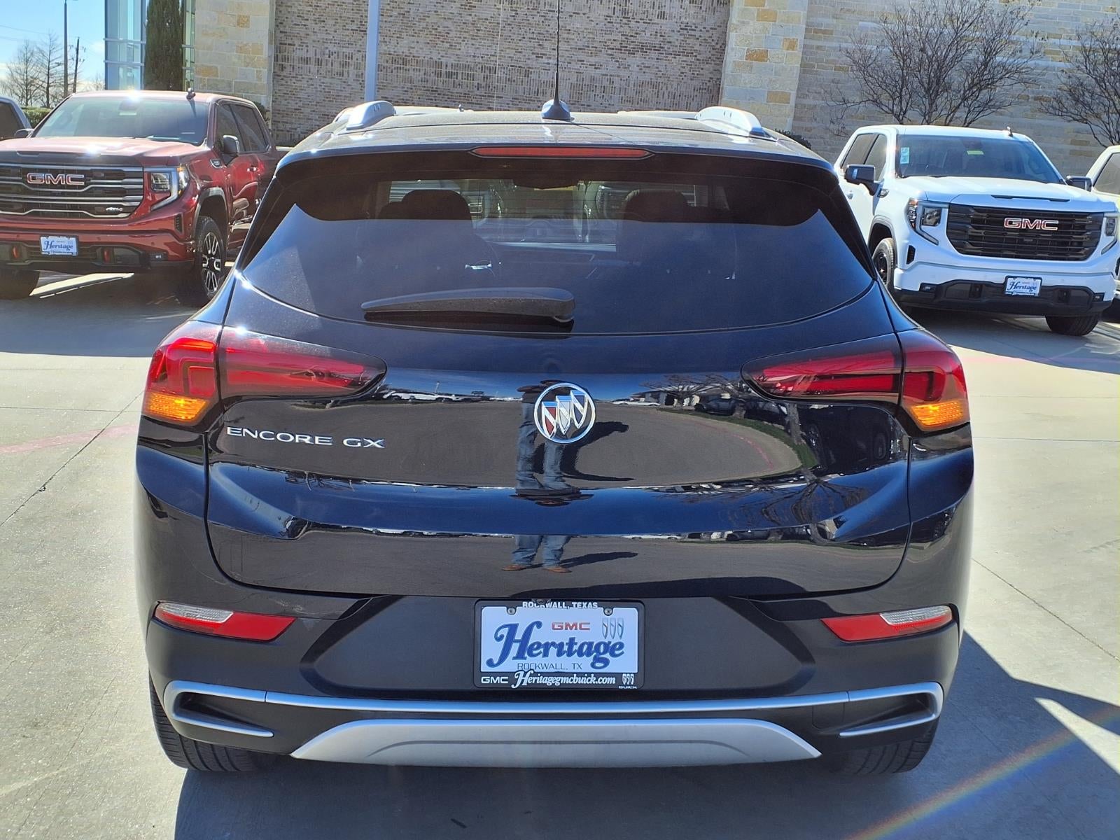 2020 Buick Encore GX Select