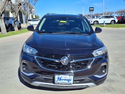 2020 Buick Encore GX Select