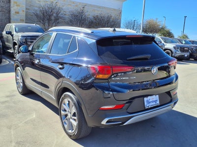 2020 Buick Encore GX Select