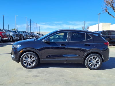 2020 Buick Encore GX Select