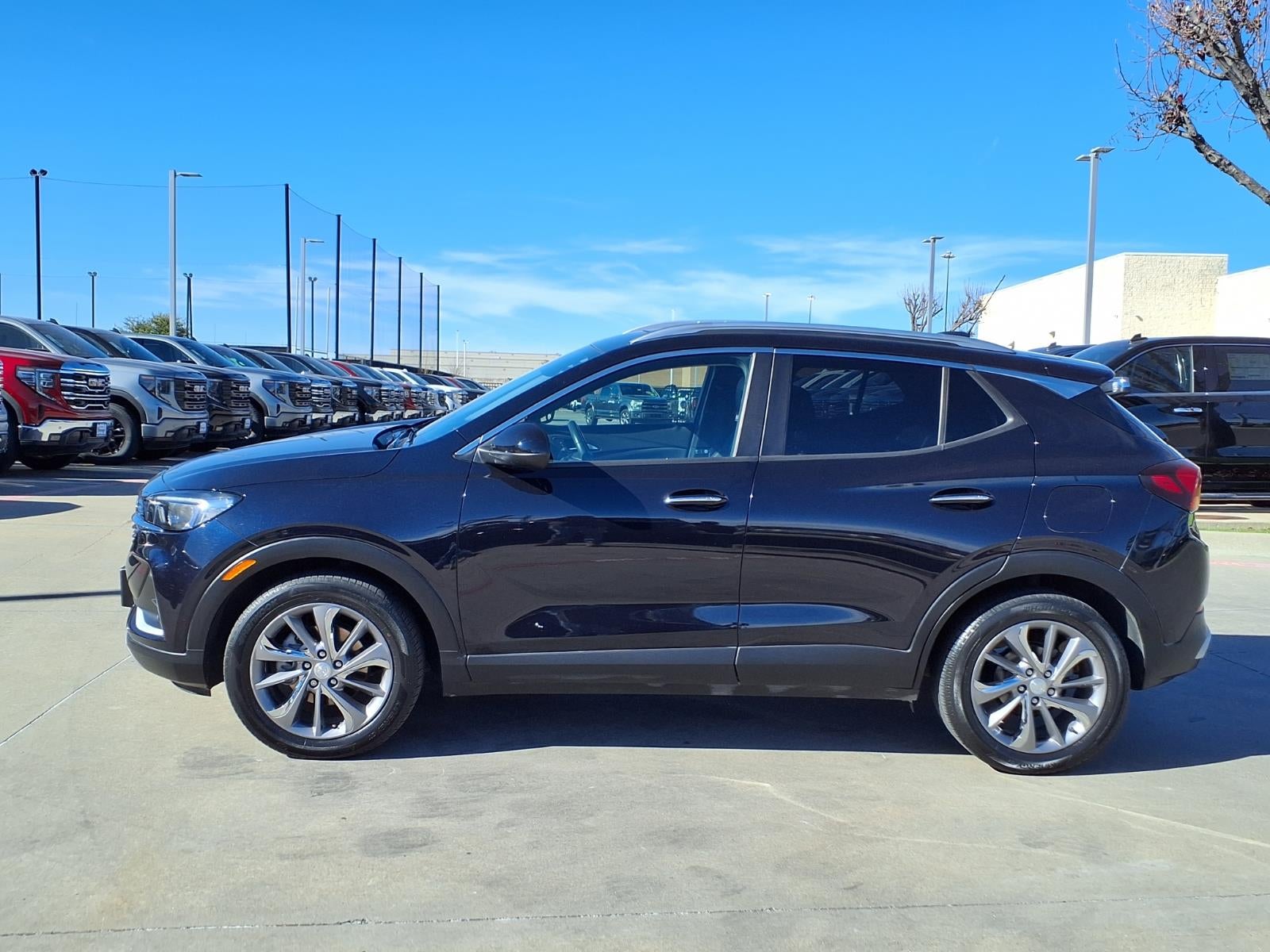 2020 Buick Encore GX Select