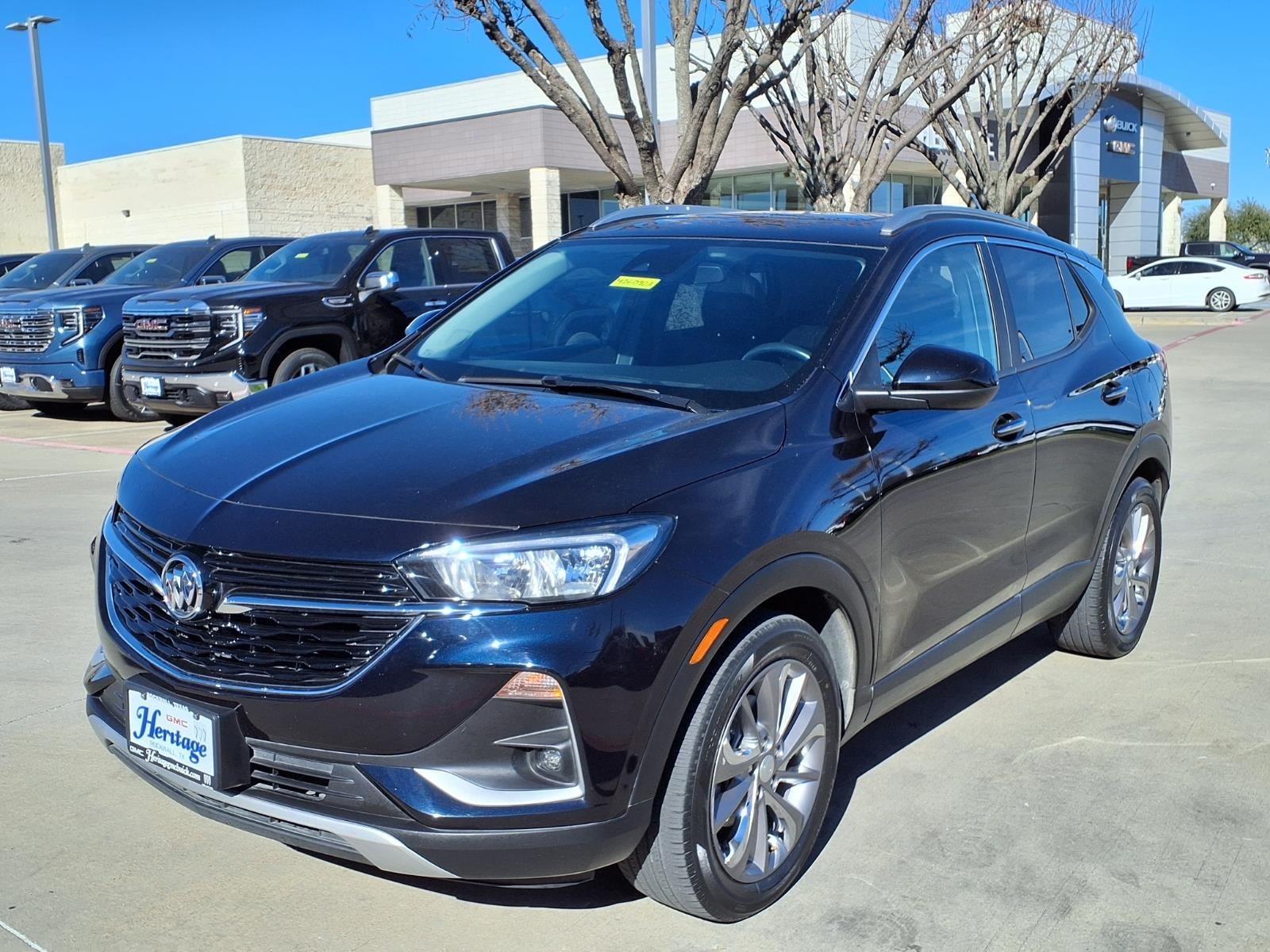 2020 Buick Encore GX Select