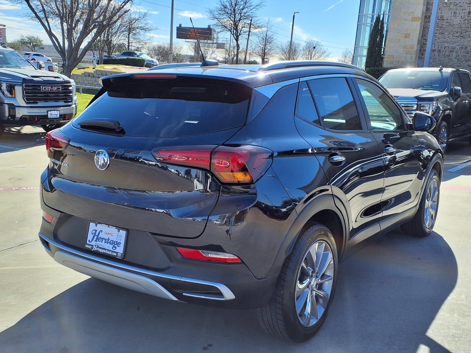 2020 Buick Encore GX Select