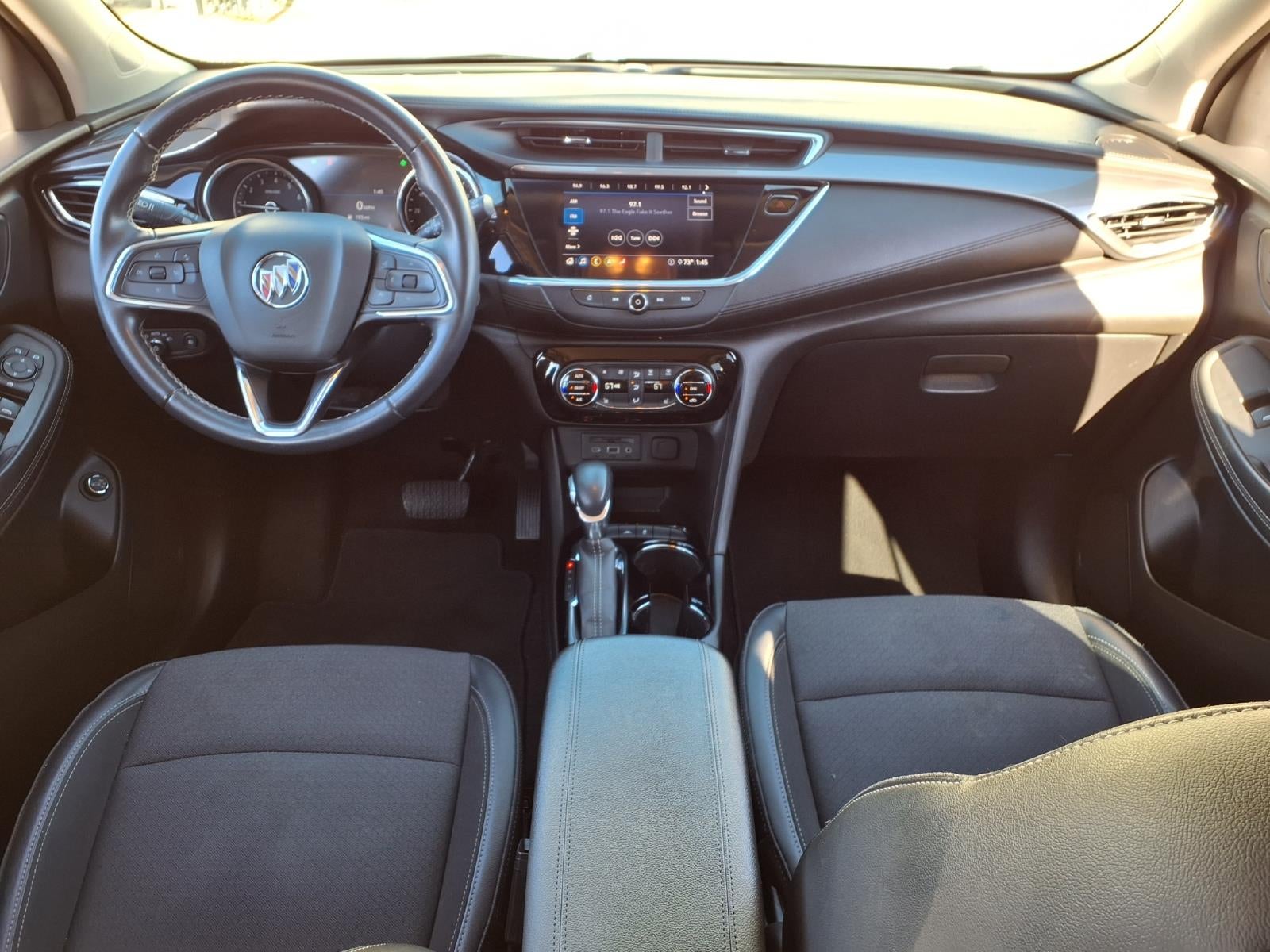 2020 Buick Encore GX Select