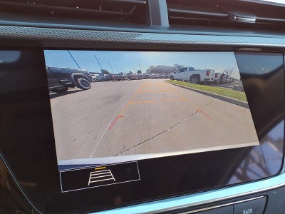 2020 Buick Encore GX Select