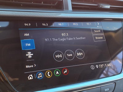 2020 Buick Encore GX Select