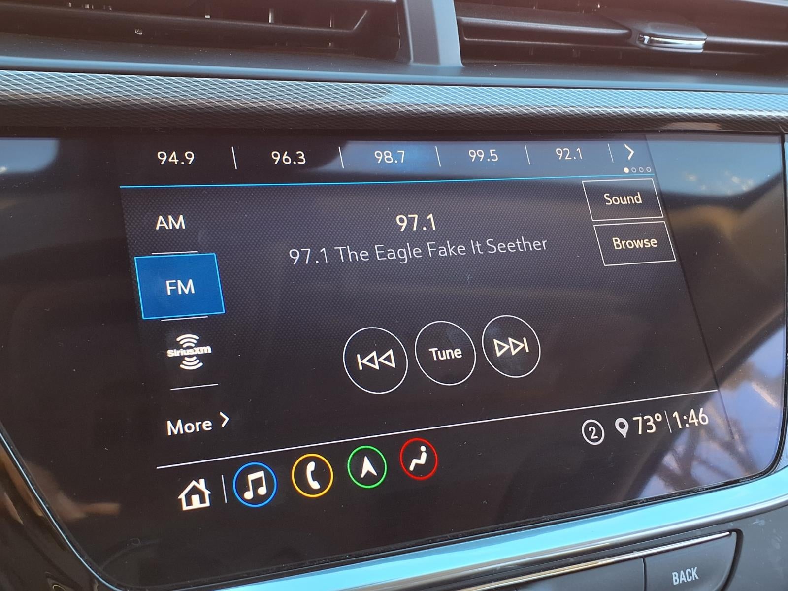 2020 Buick Encore GX Select