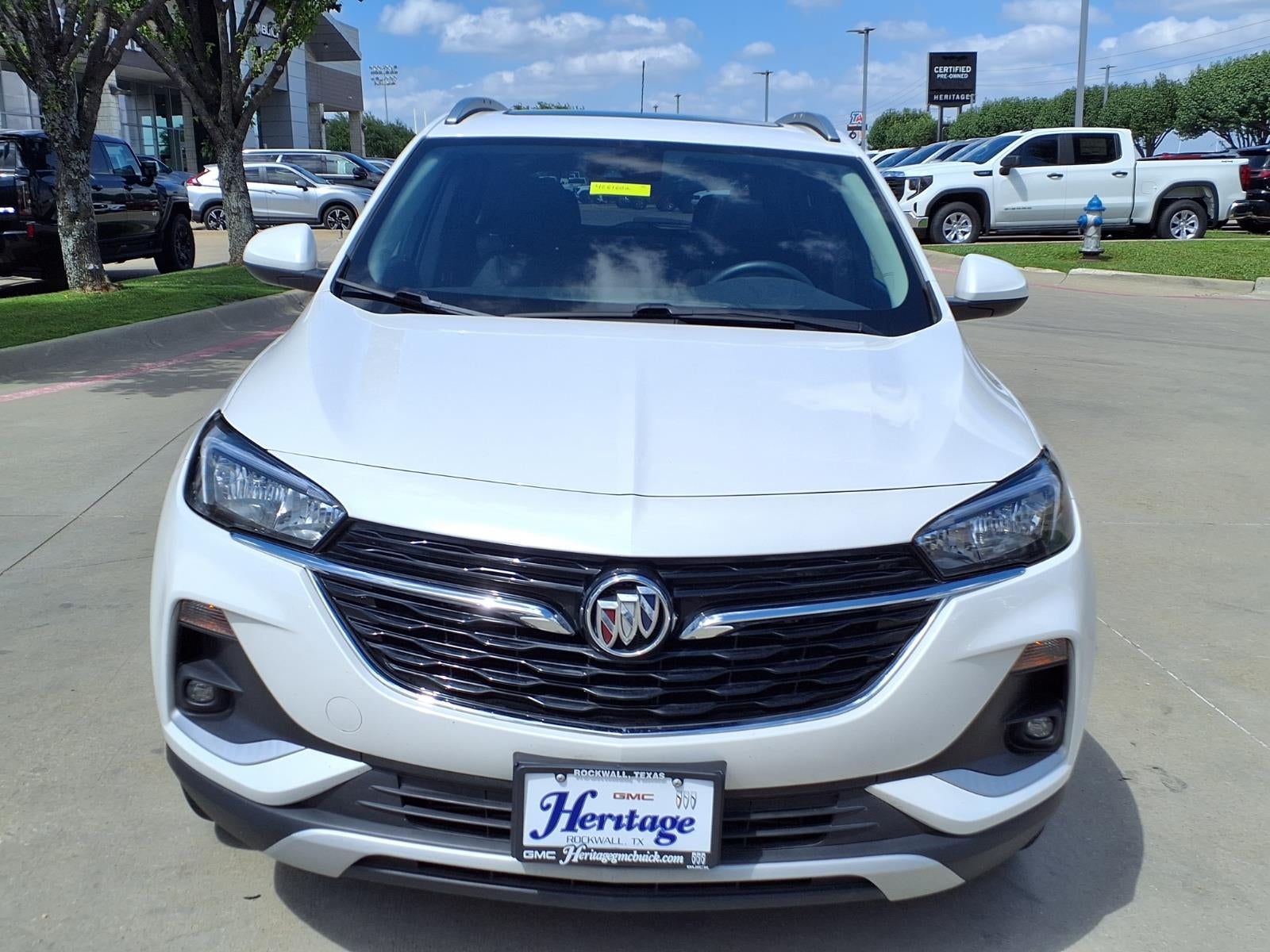 2023 Buick Encore GX Select