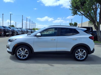 2023 Buick Encore GX Select