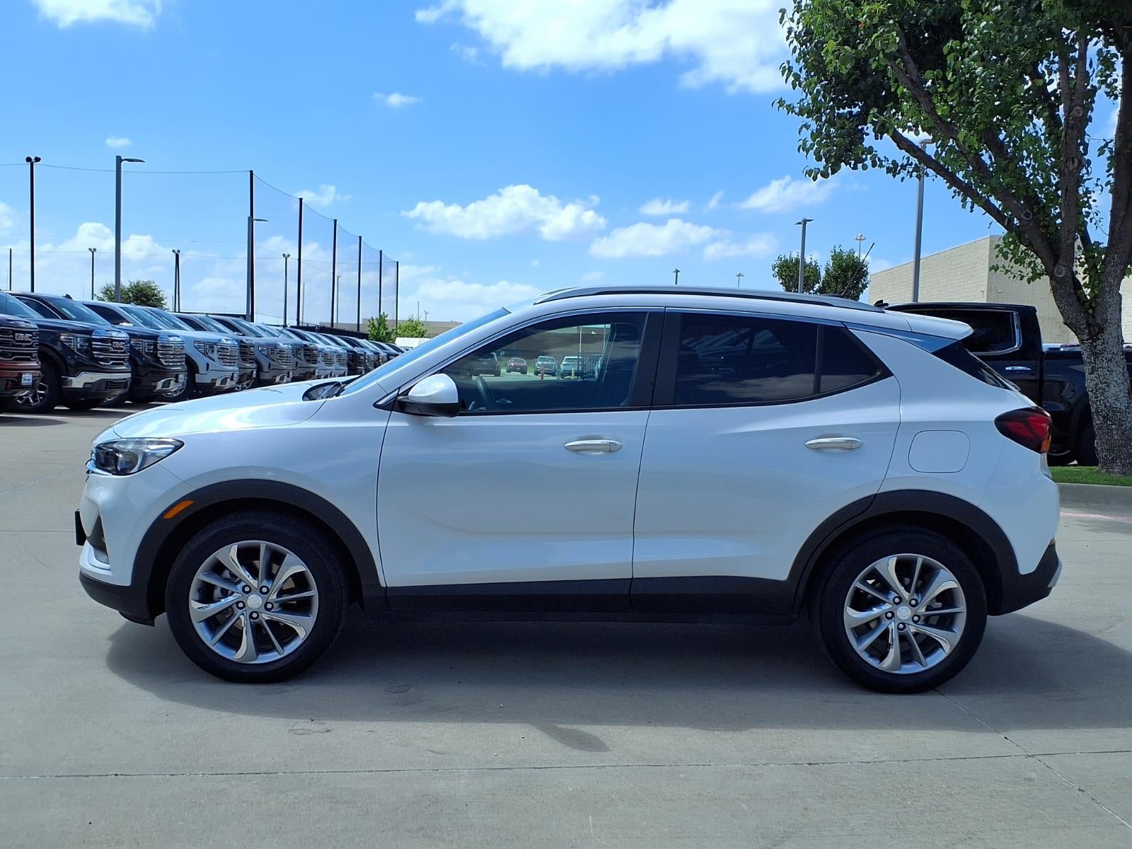 2023 Buick Encore GX Select