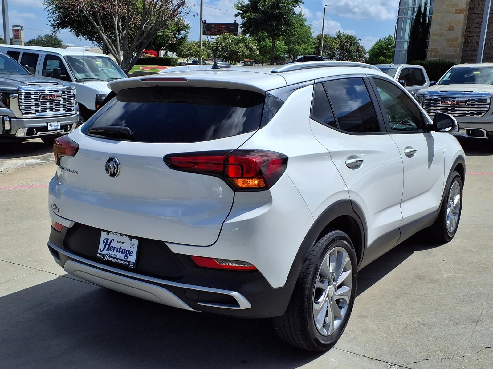2023 Buick Encore GX Select