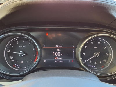 2021 Buick Encore GX Select
