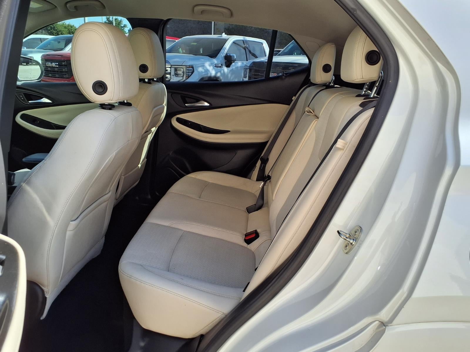 2021 Buick Encore GX Select