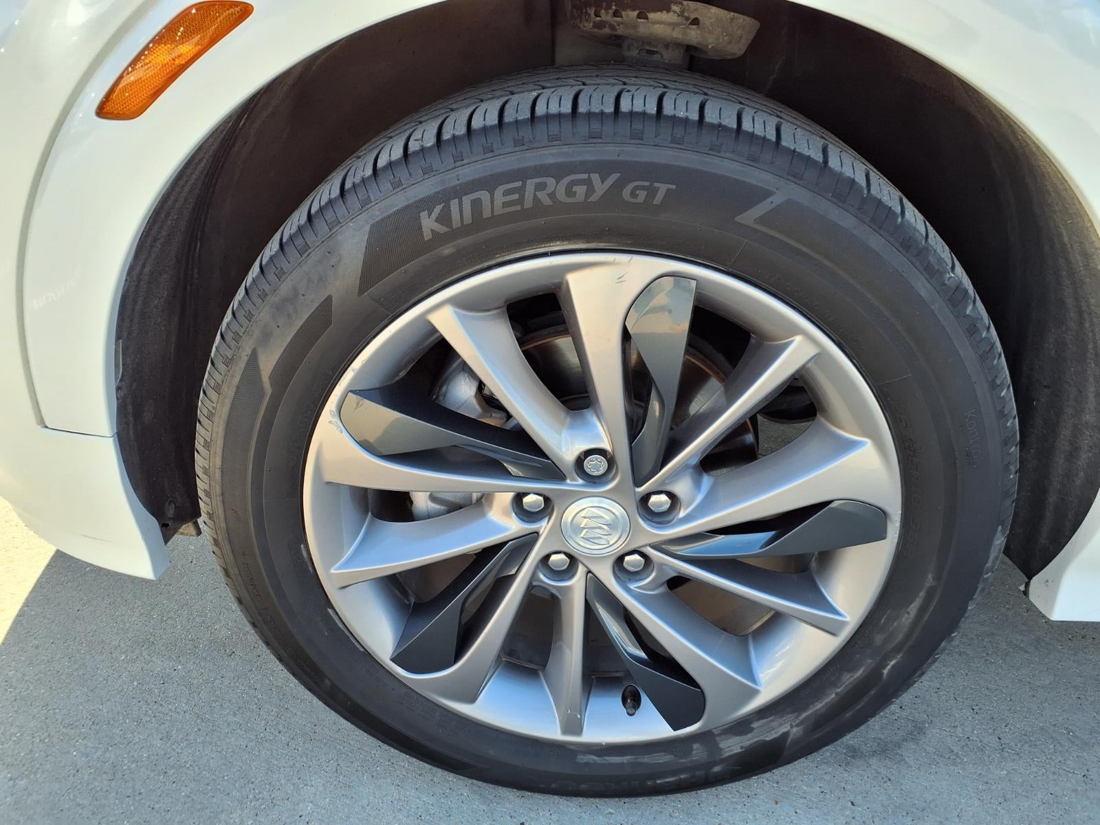 2021 Buick Encore GX Select