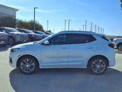 2021 Buick Encore GX Select