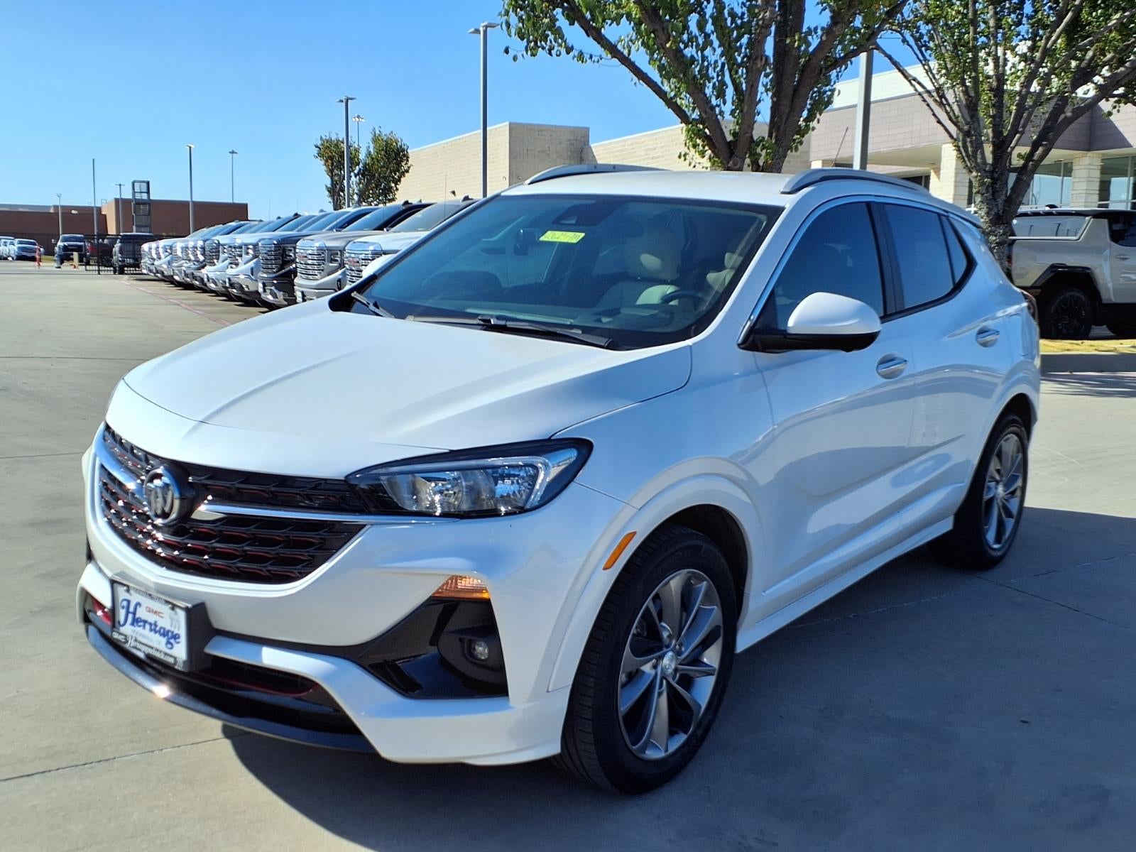 2021 Buick Encore GX Select
