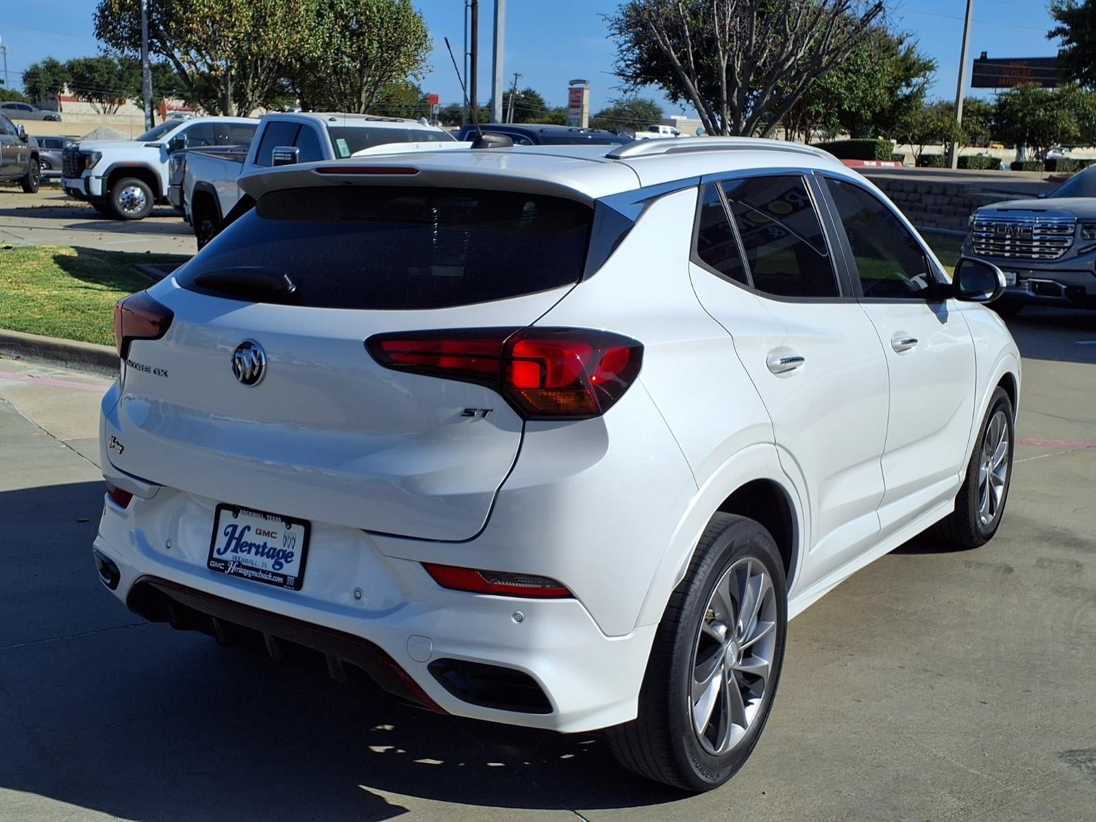 2021 Buick Encore GX Select