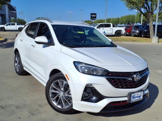 2021 Buick Encore GX Select
