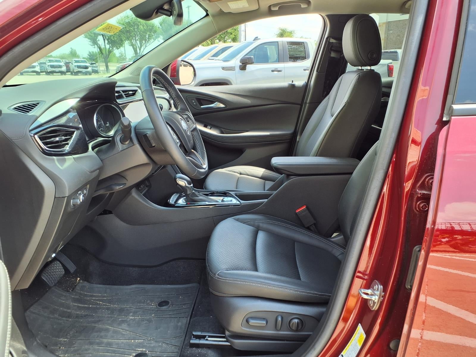 2023 Buick Encore GX Essence