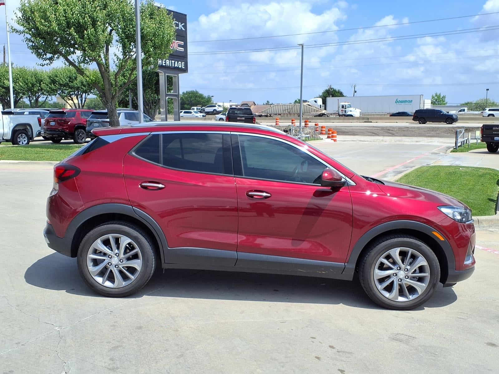 2023 Buick Encore GX Essence