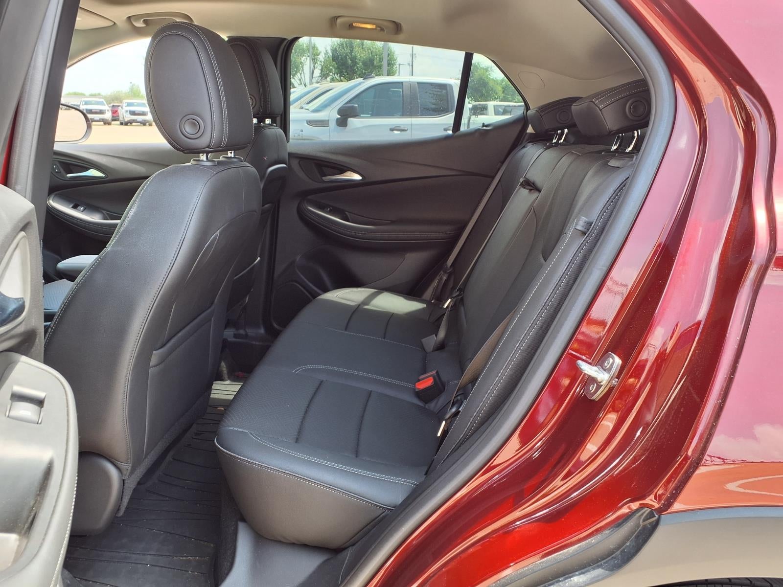2023 Buick Encore GX Essence