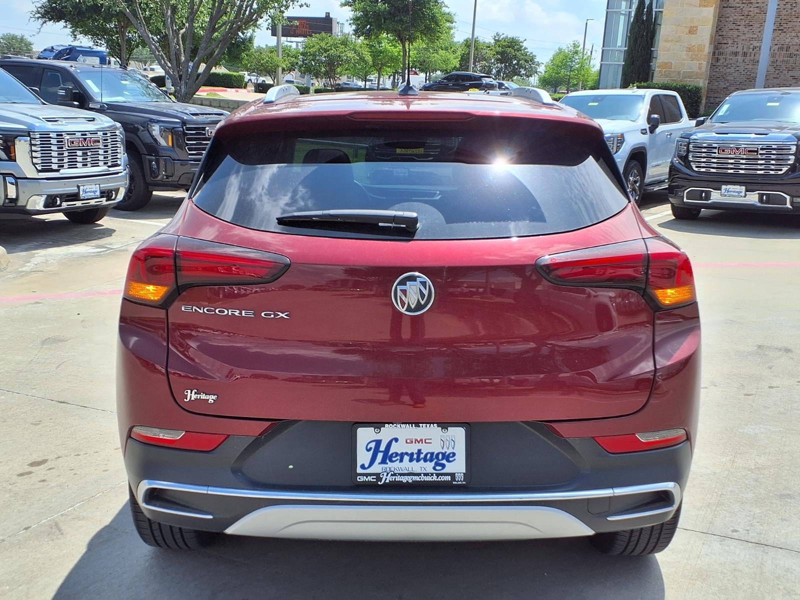 2023 Buick Encore GX Essence
