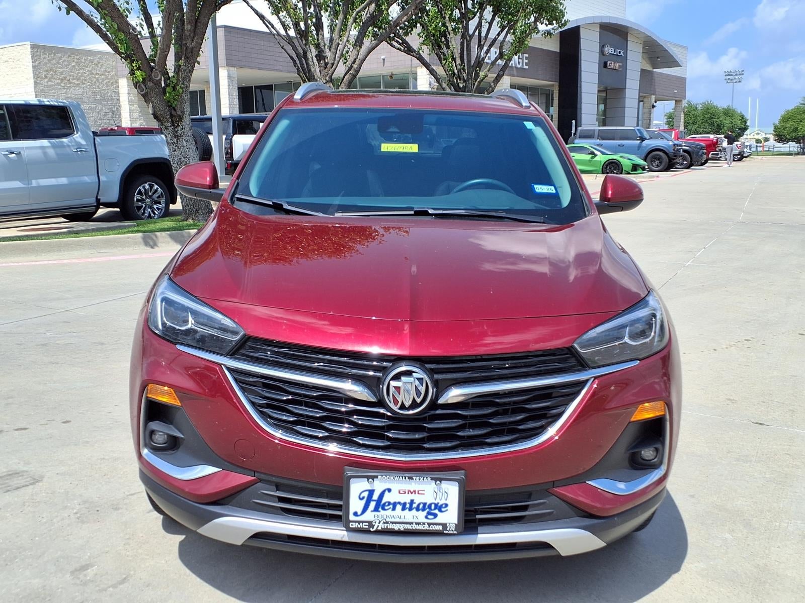 2023 Buick Encore GX Essence
