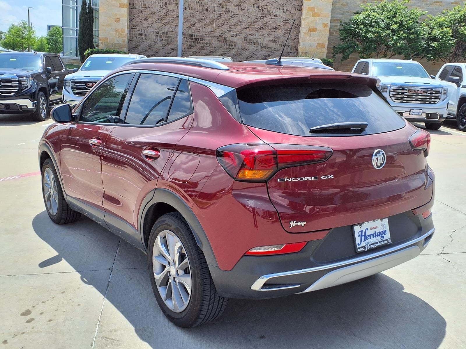 2023 Buick Encore GX Essence