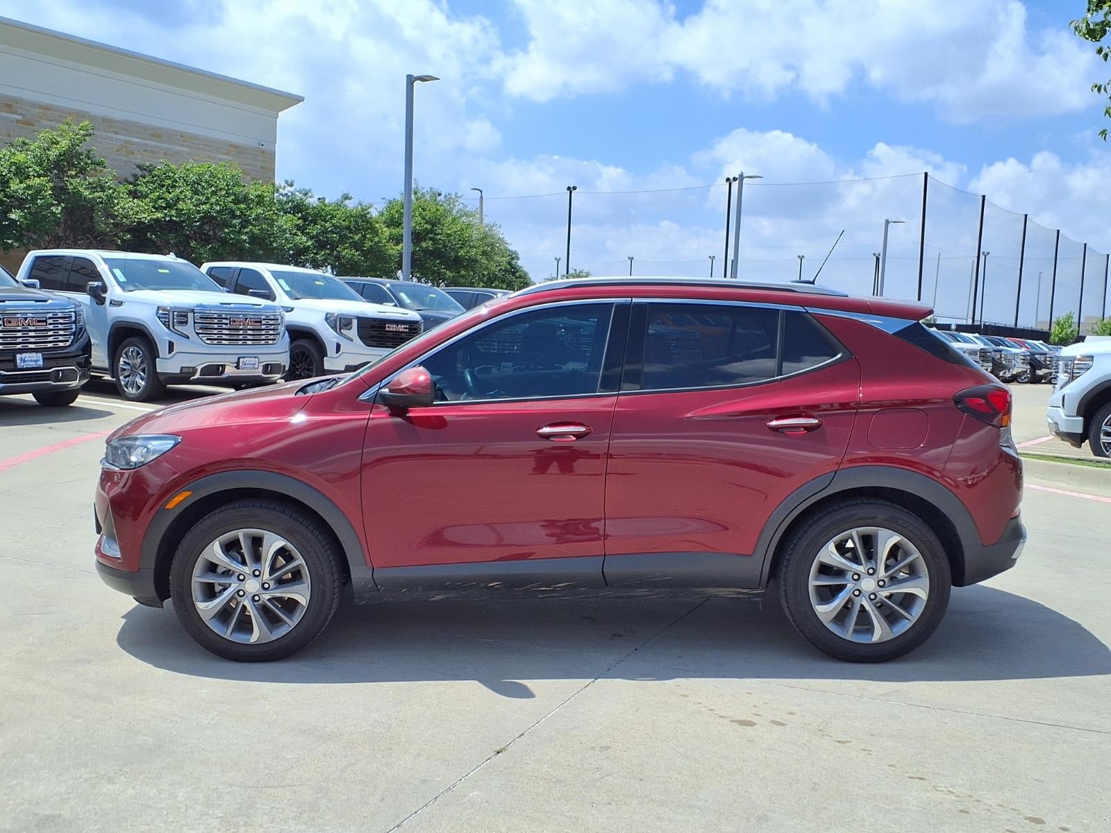 2023 Buick Encore GX Essence