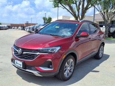 2023 Buick Encore GX Essence