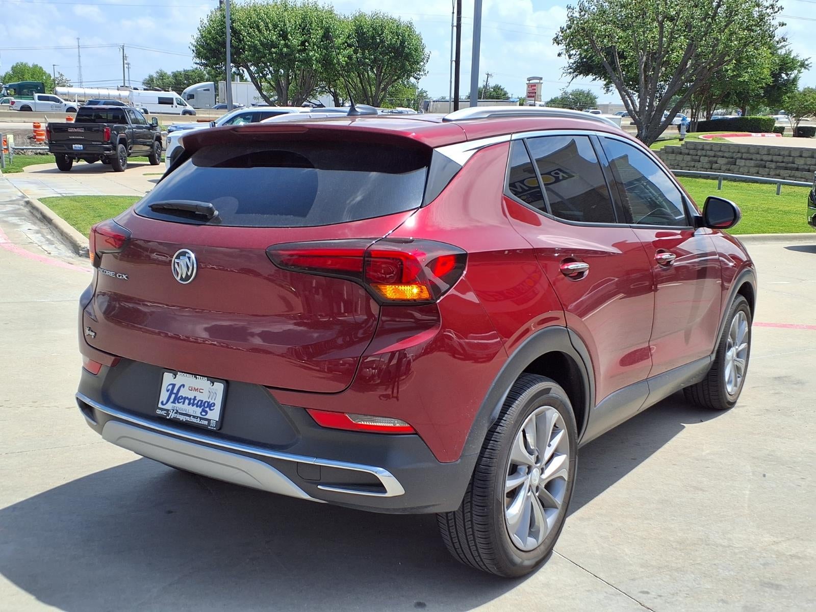 2023 Buick Encore GX Essence