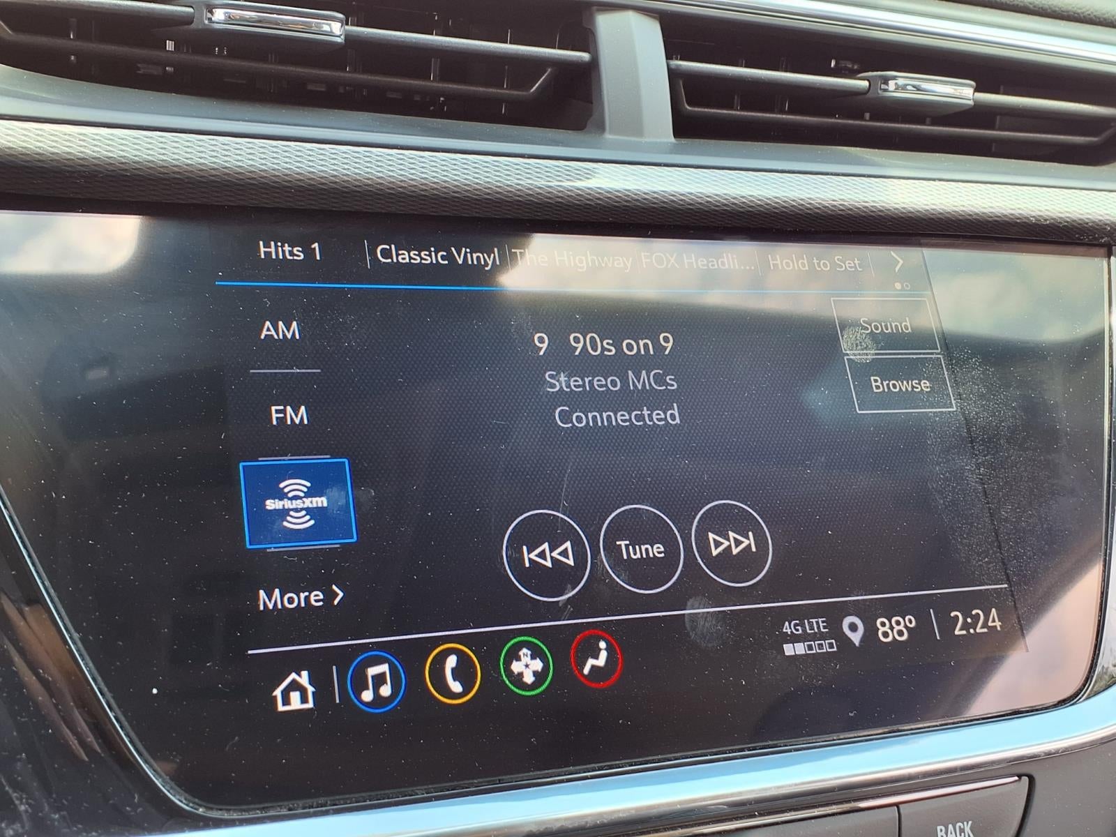 2023 Buick Encore GX Essence