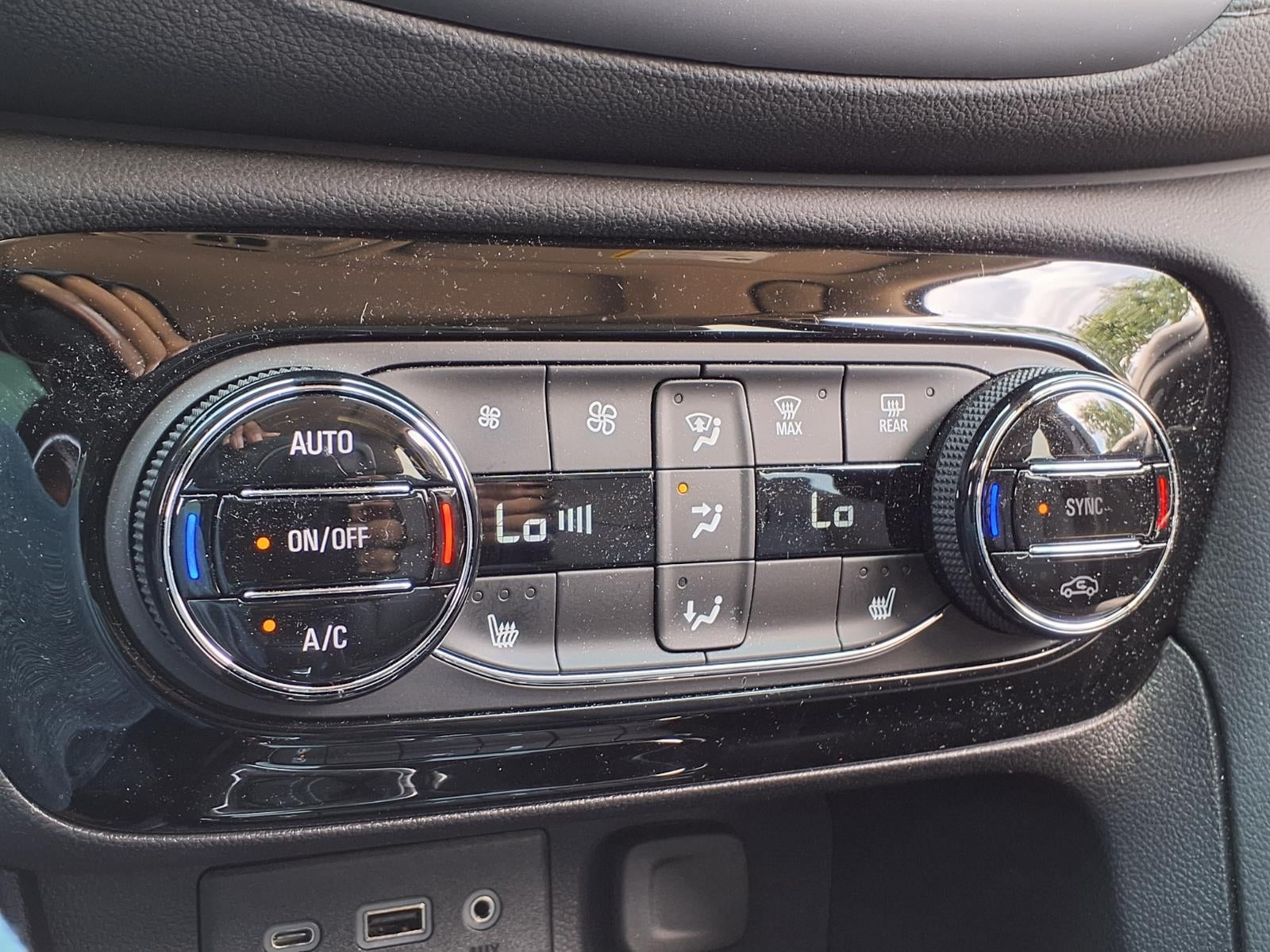 2023 Buick Encore GX Essence