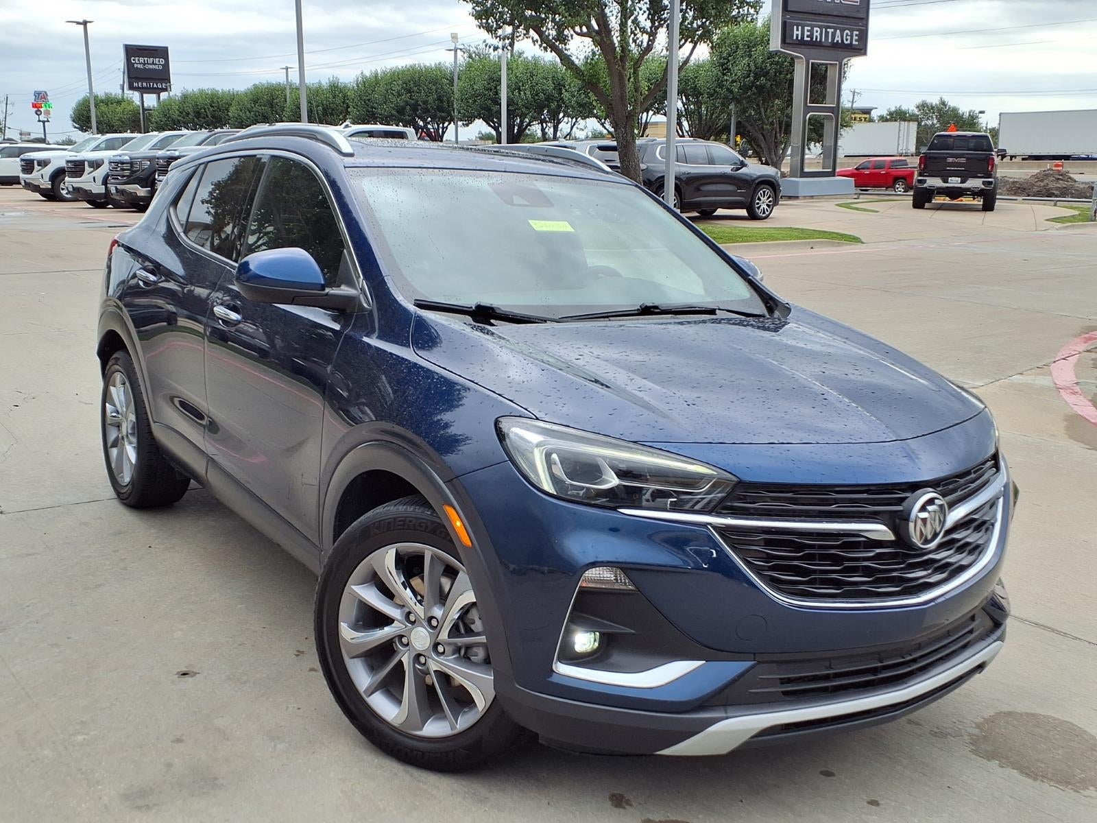 2023 Buick Encore GX Essence's photo