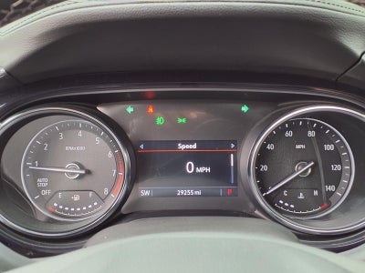 2023 Buick Encore GX Essence