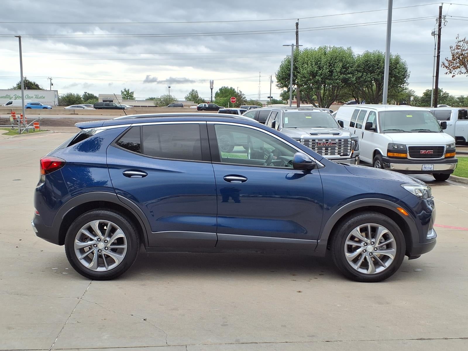 2023 Buick Encore GX Essence