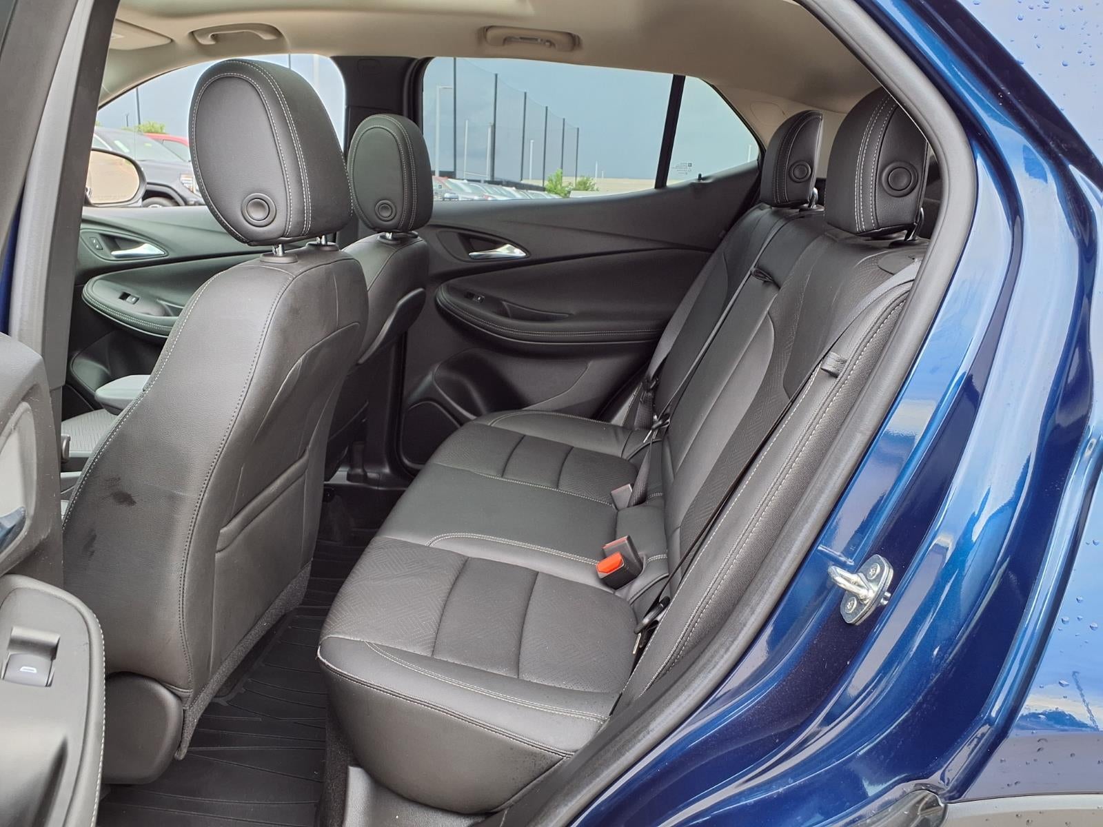 2023 Buick Encore GX Essence