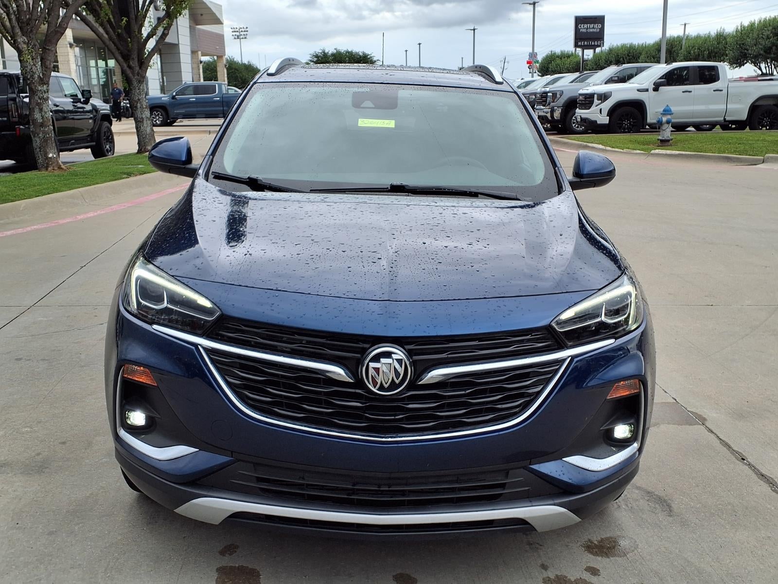 2023 Buick Encore GX Essence