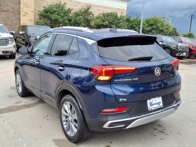 2023 Buick Encore GX Essence
