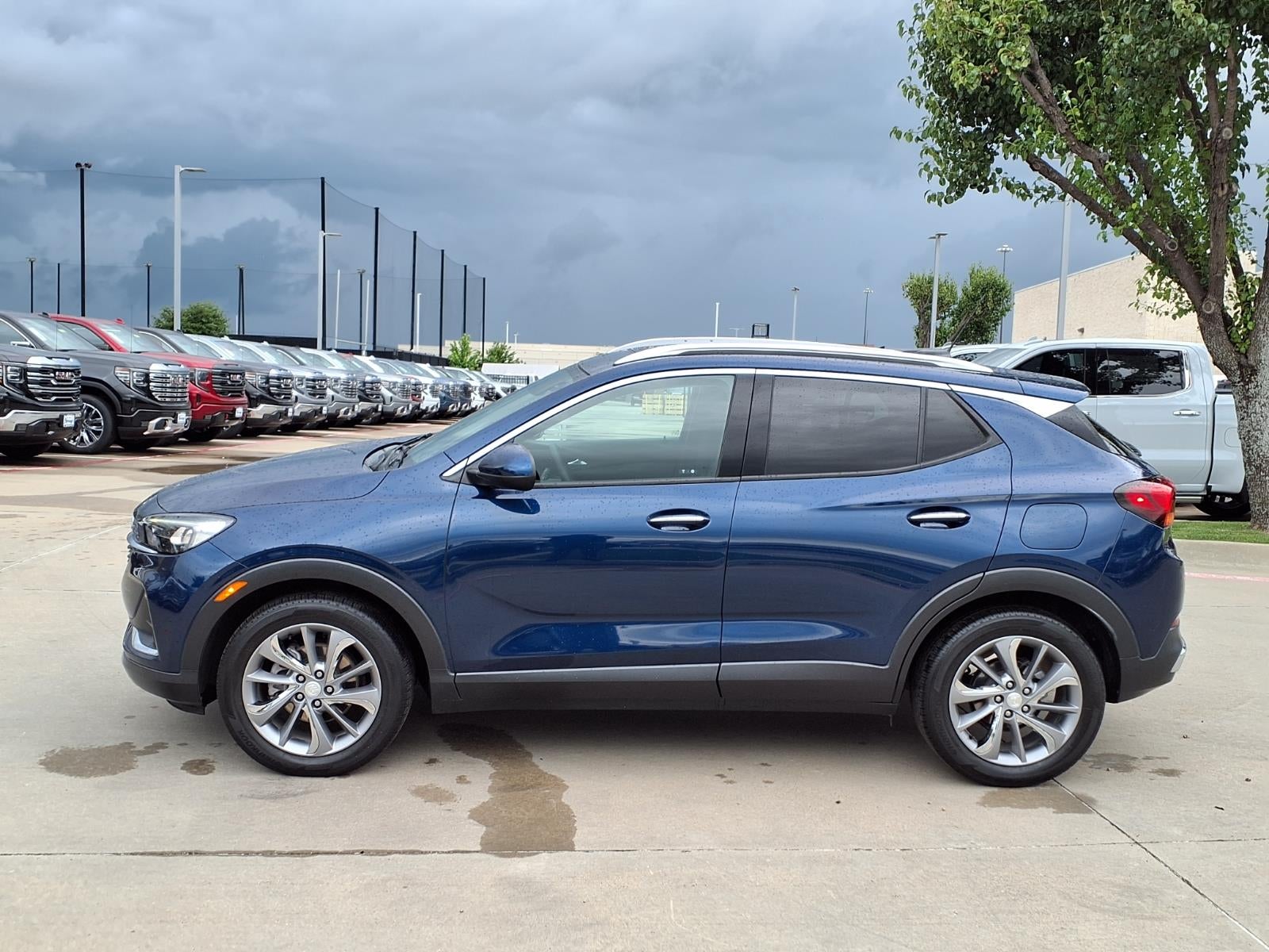 2023 Buick Encore GX Essence