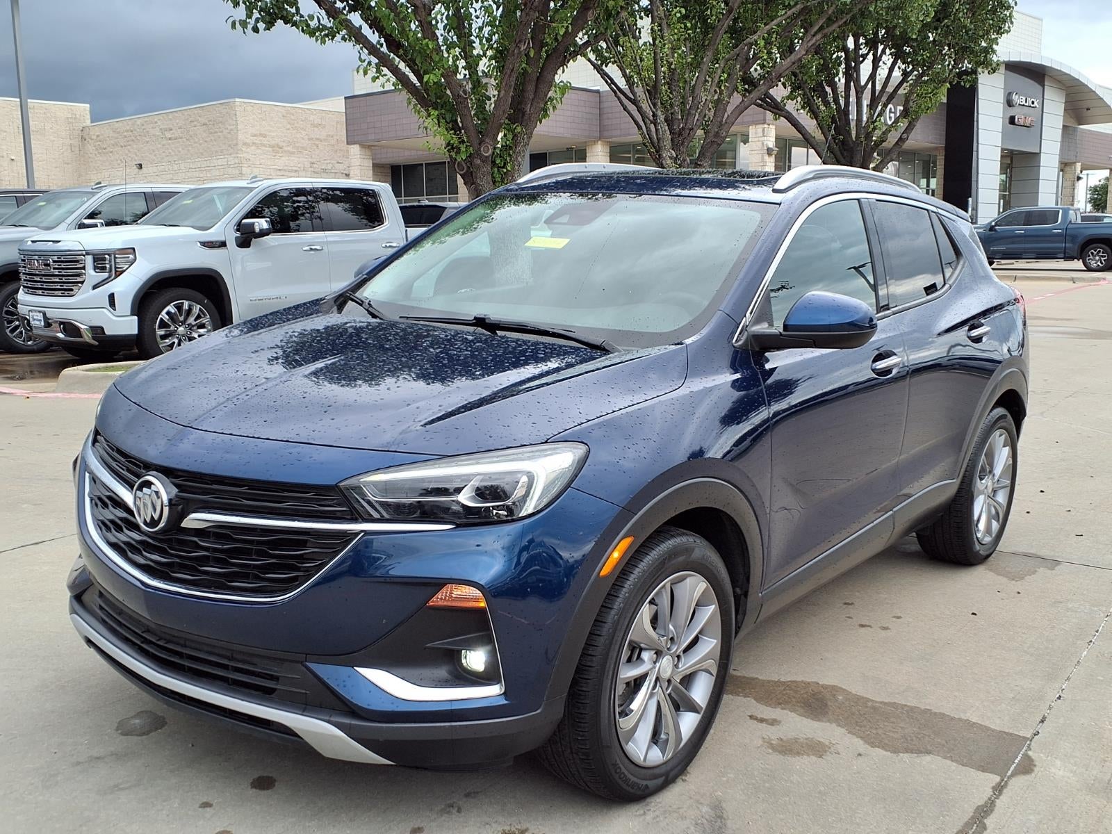2023 Buick Encore GX Essence