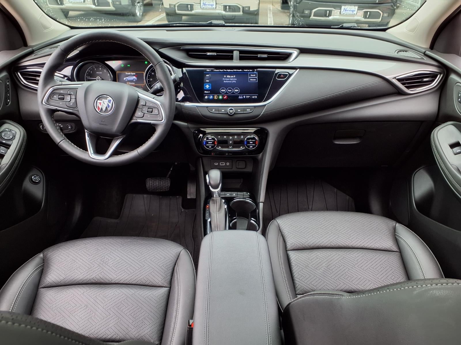 2023 Buick Encore GX Essence