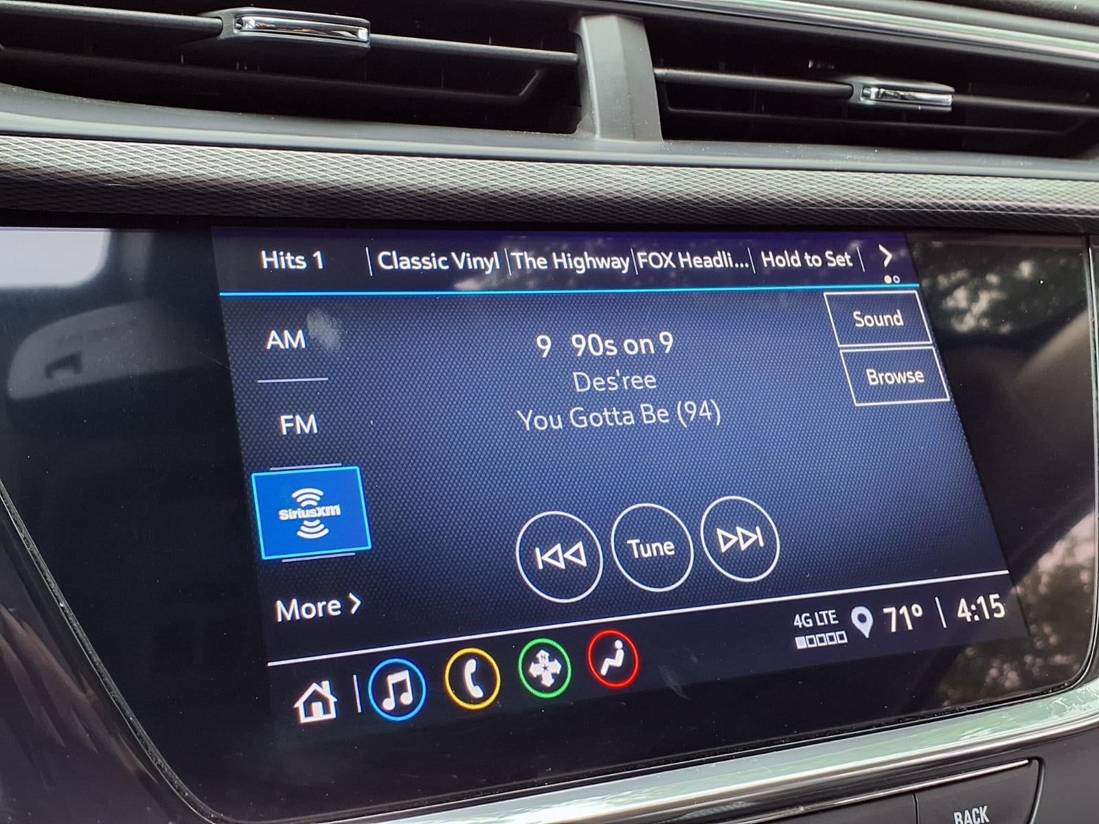 2023 Buick Encore GX Essence