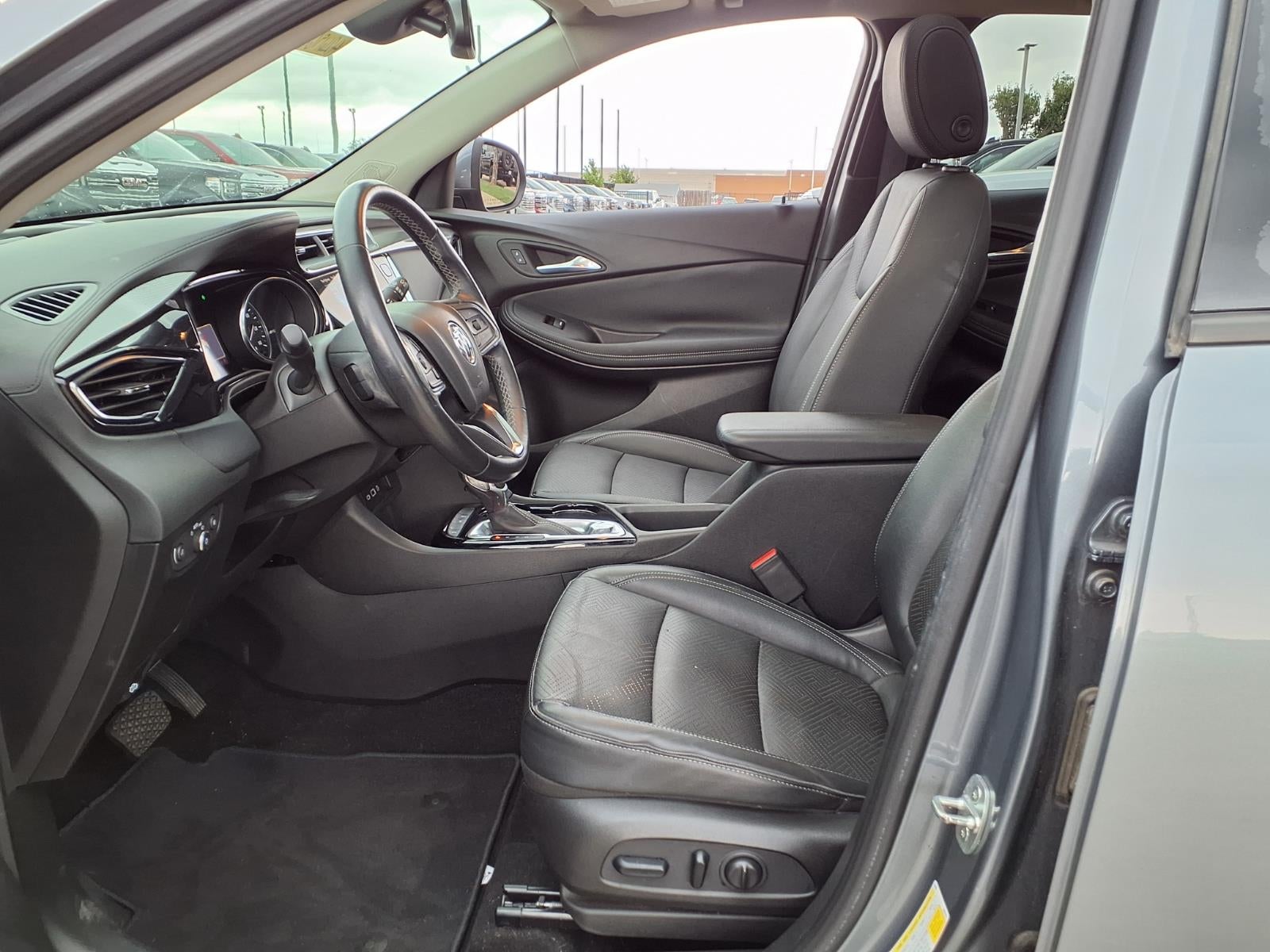 2022 Buick Encore GX Essence