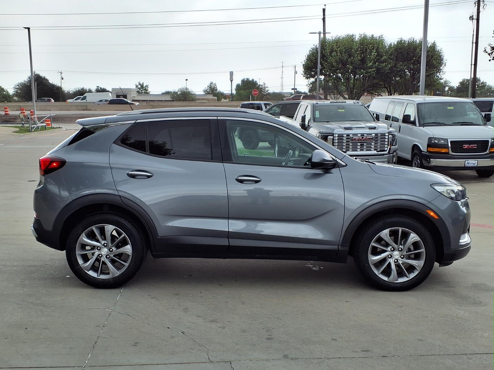 2022 Buick Encore GX Essence