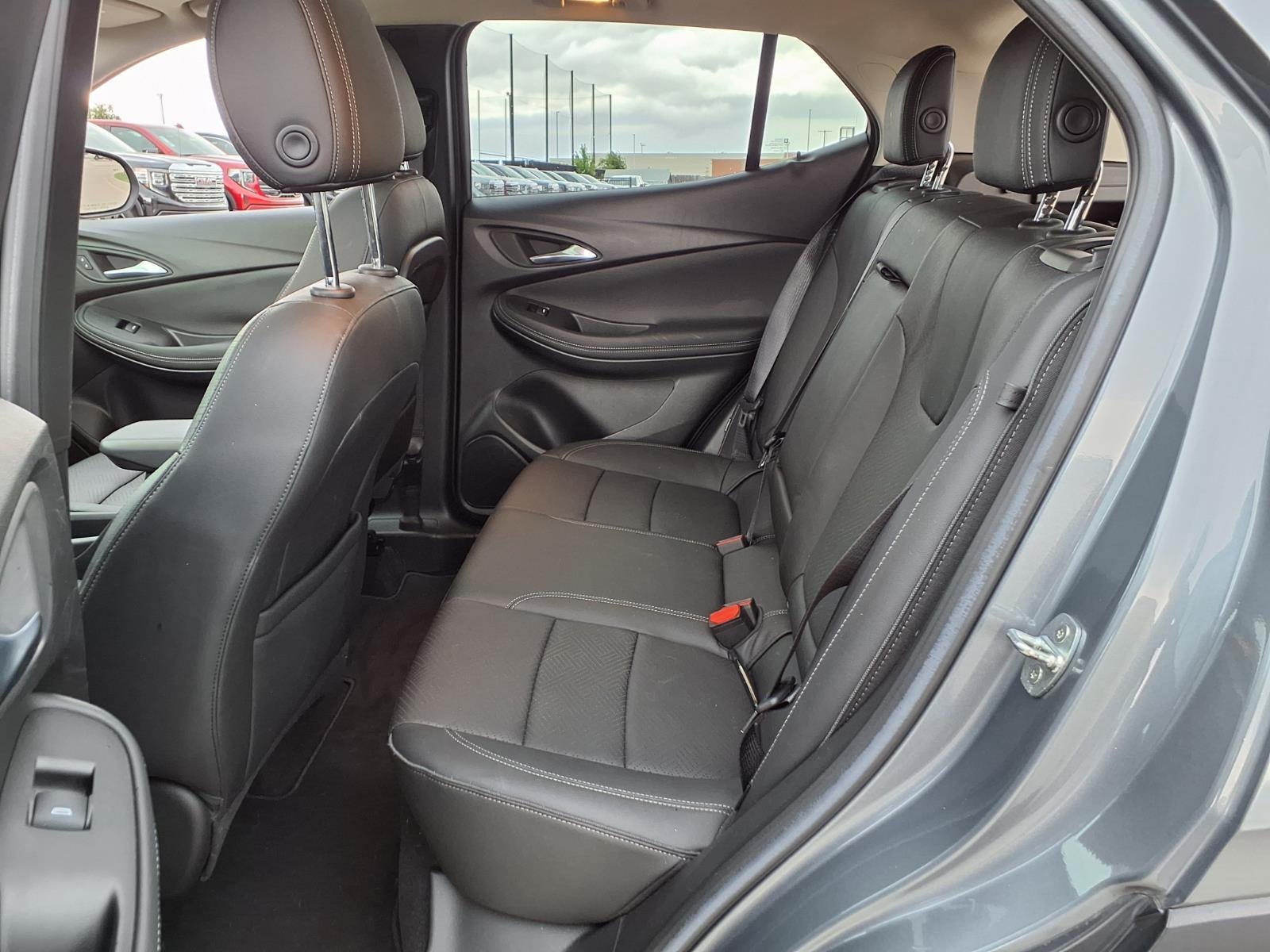 2022 Buick Encore GX Essence