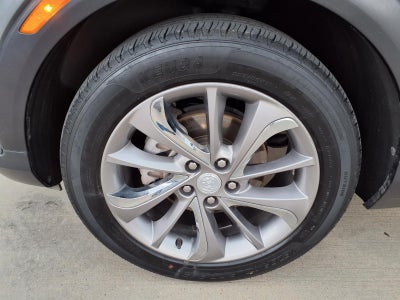 2022 Buick Encore GX Essence