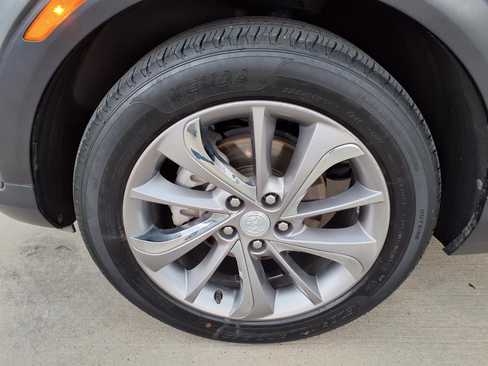 2022 Buick Encore GX Essence
